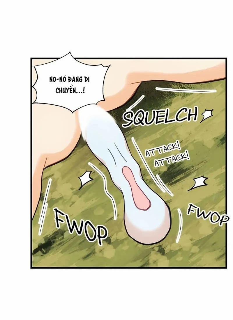 Nhật Ký Dục Vọng Của Phù Thủy 10 trang 29