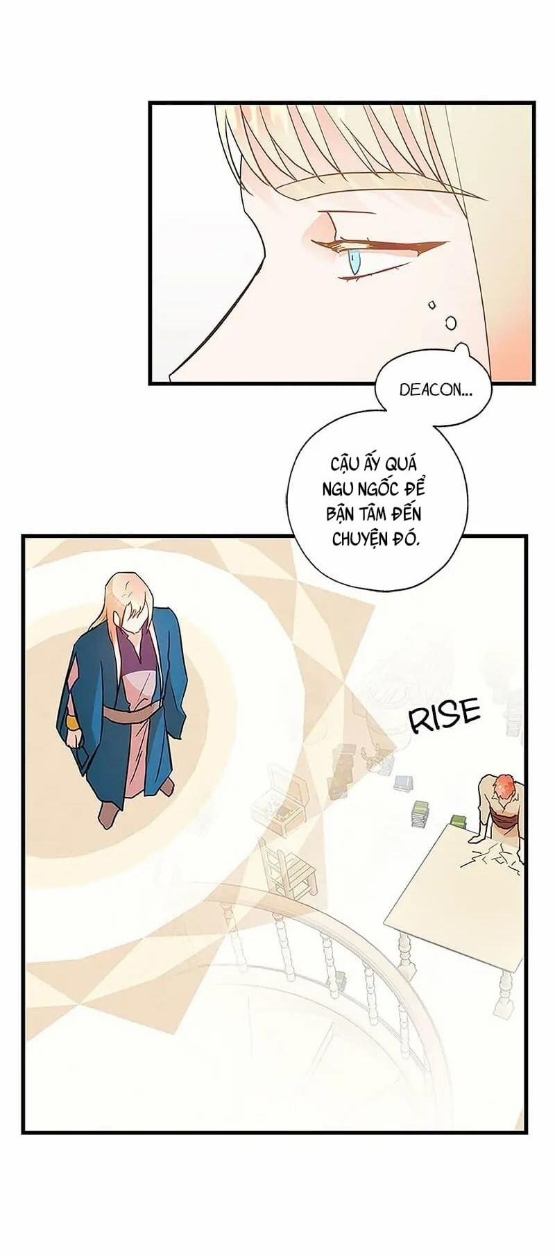 Nhật Ký Dục Vọng Của Phù Thủy 10 trang 3