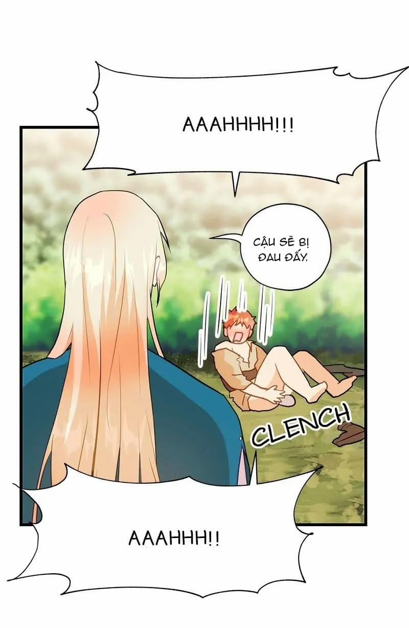 Nhật Ký Dục Vọng Của Phù Thủy 10 trang 31