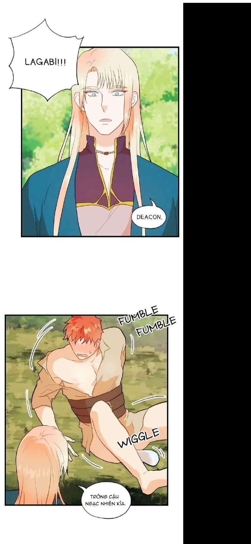 Nhật Ký Dục Vọng Của Phù Thủy 10 trang 32