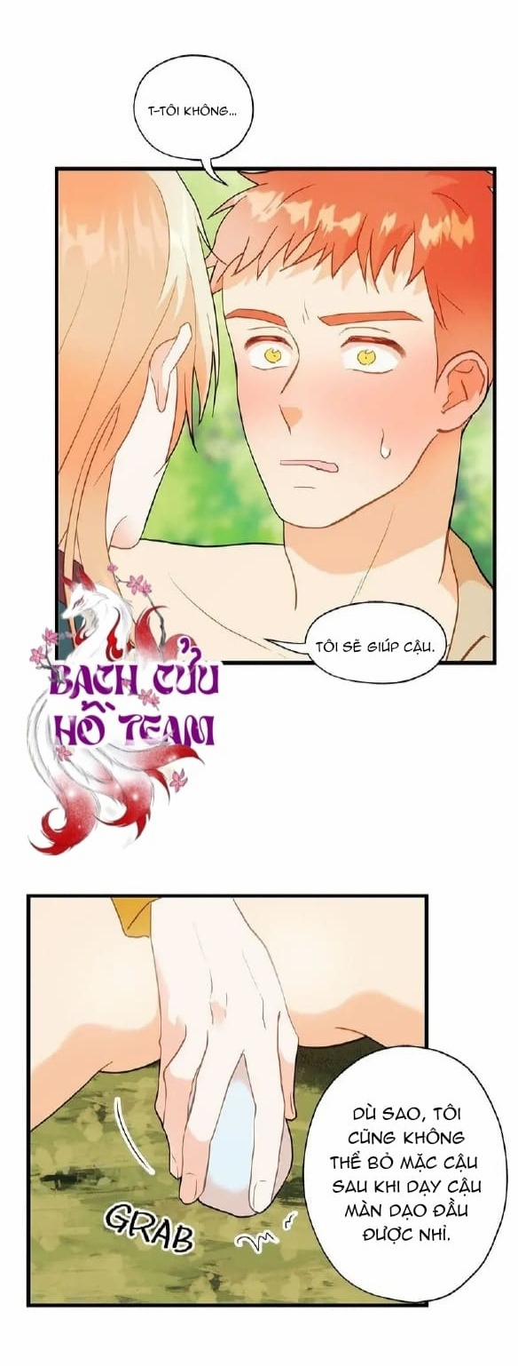 Nhật Ký Dục Vọng Của Phù Thủy 10 trang 34