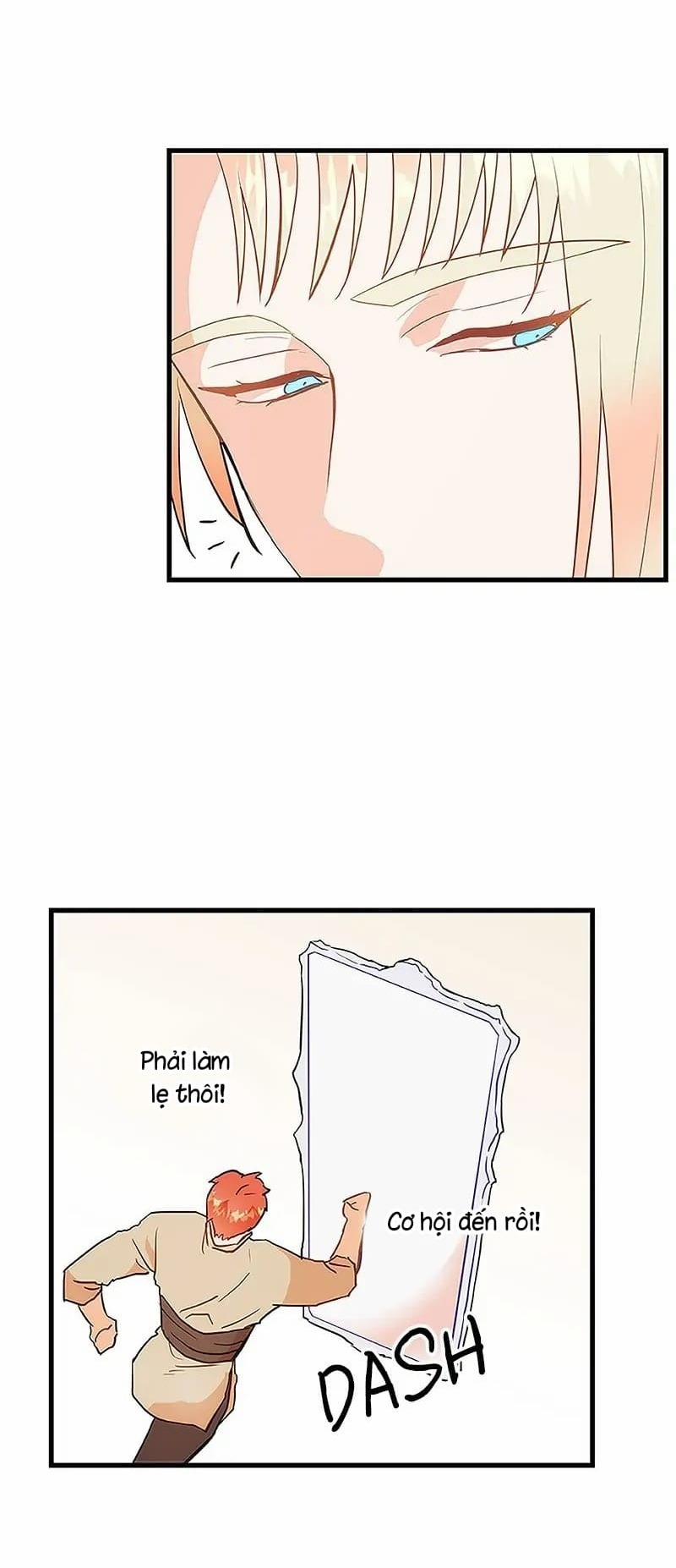 Nhật Ký Dục Vọng Của Phù Thủy 10 trang 4