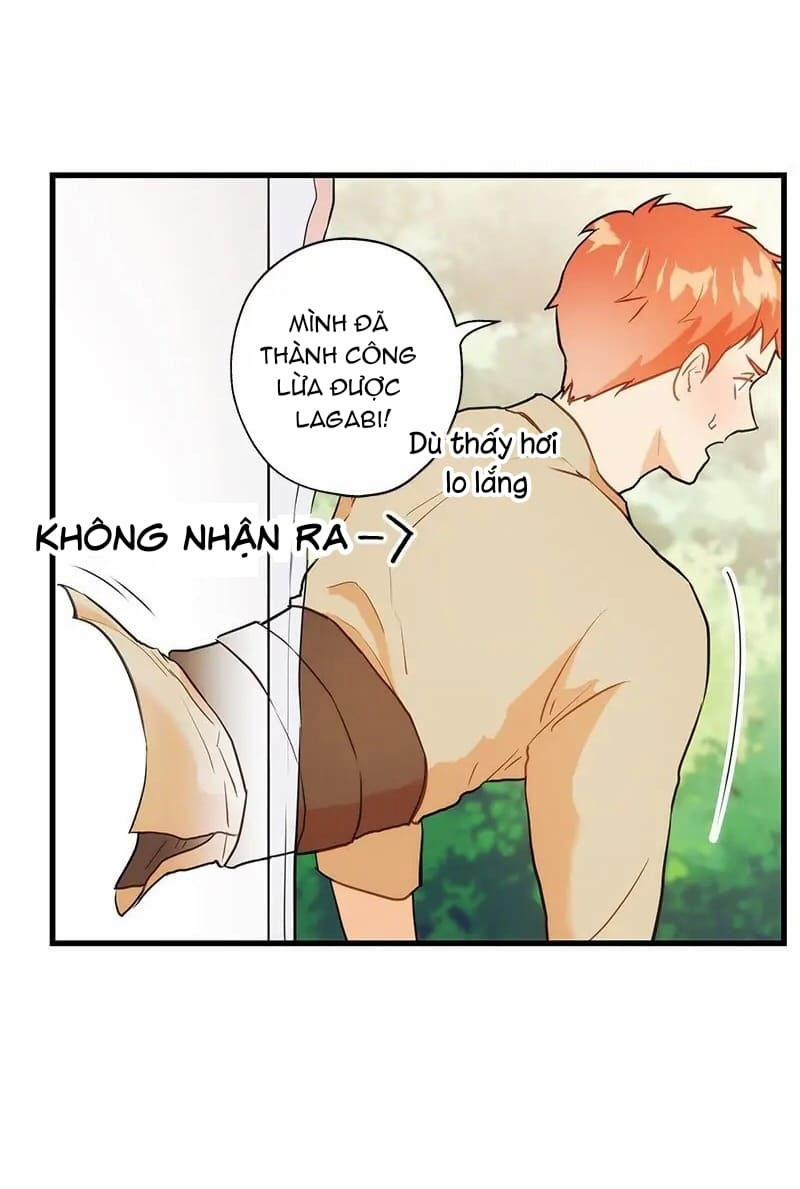 Nhật Ký Dục Vọng Của Phù Thủy 10 trang 8