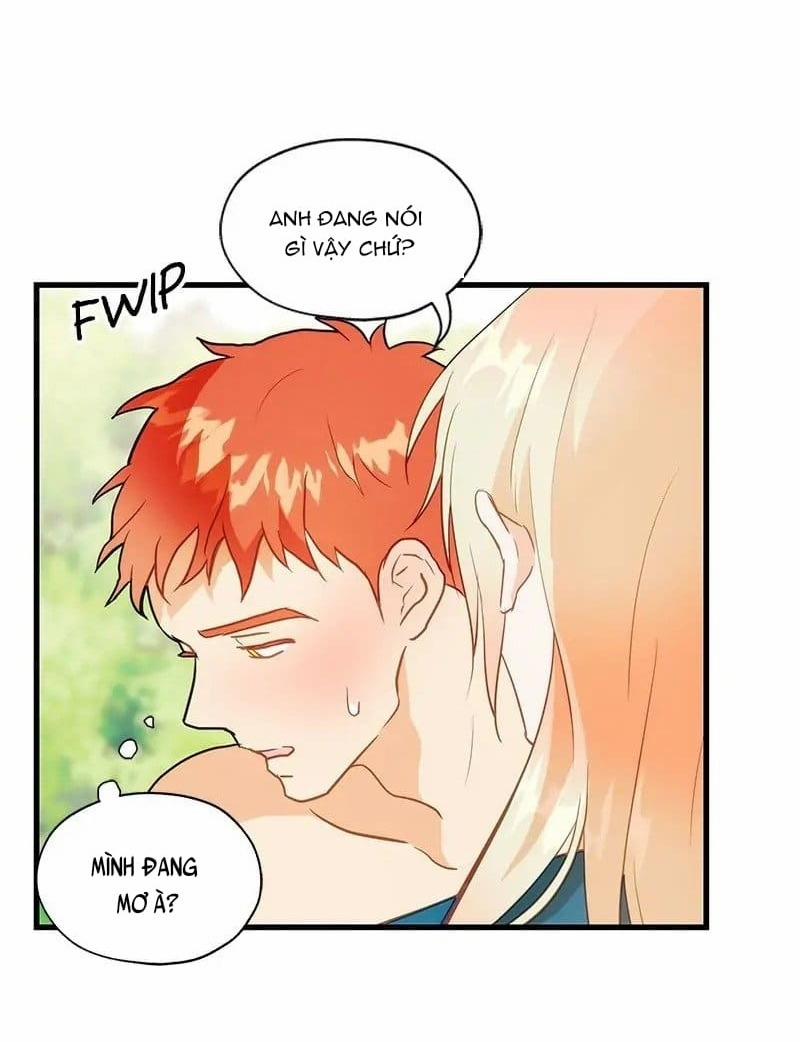 Nhật Ký Dục Vọng Của Phù Thủy 11 trang 1