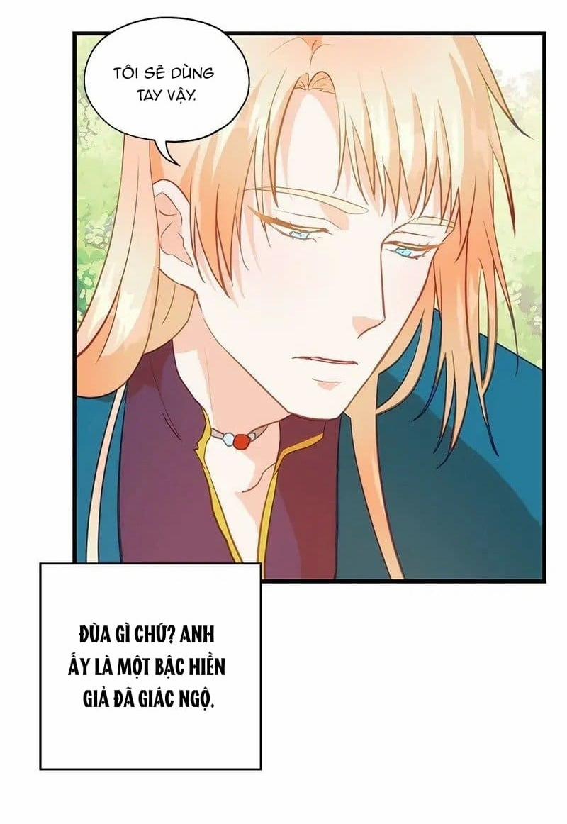 Nhật Ký Dục Vọng Của Phù Thủy 11 trang 10