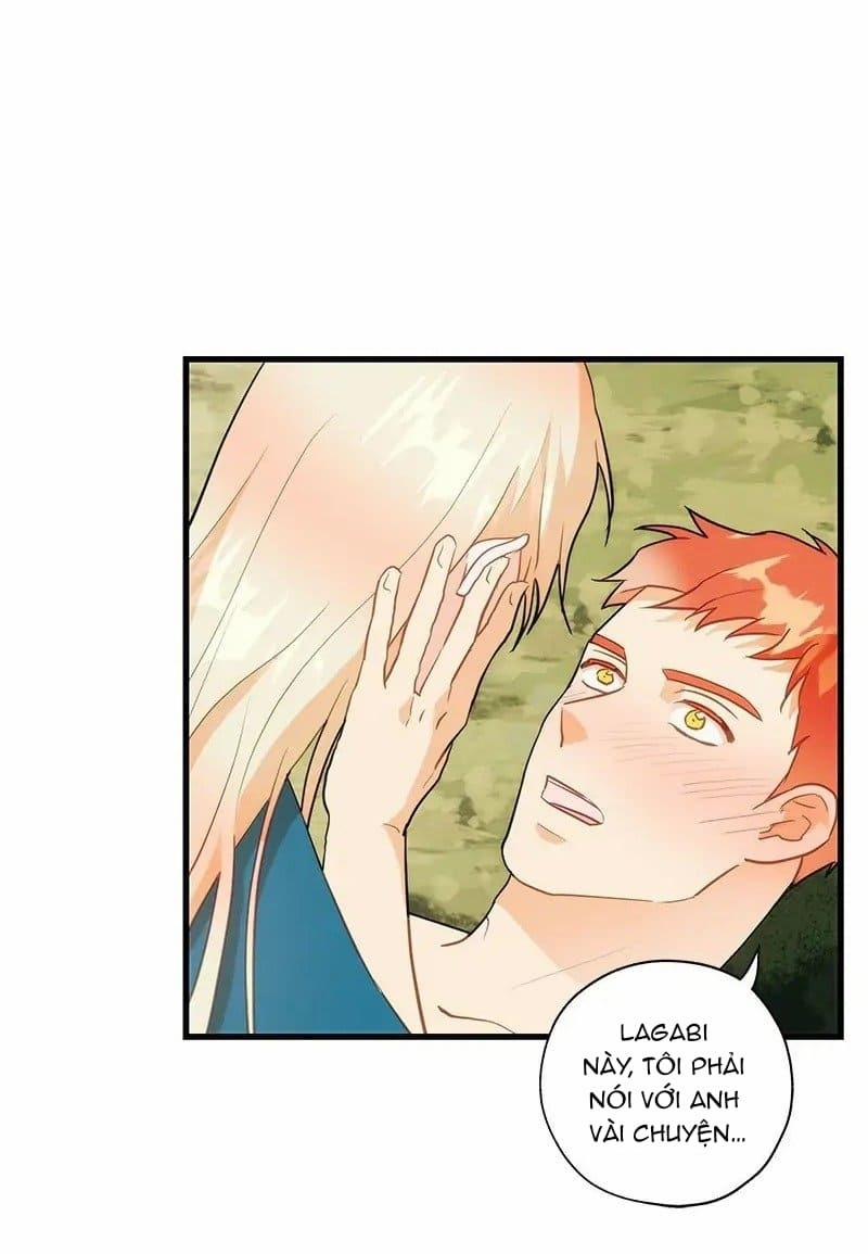 Nhật Ký Dục Vọng Của Phù Thủy 11 trang 11