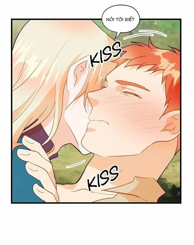 Nhật Ký Dục Vọng Của Phù Thủy 11 trang 13