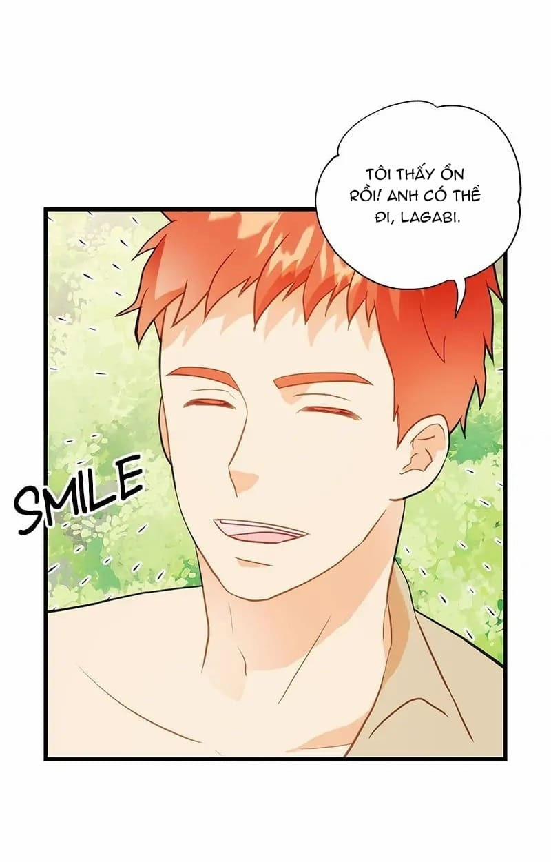 Nhật Ký Dục Vọng Của Phù Thủy 11 trang 21