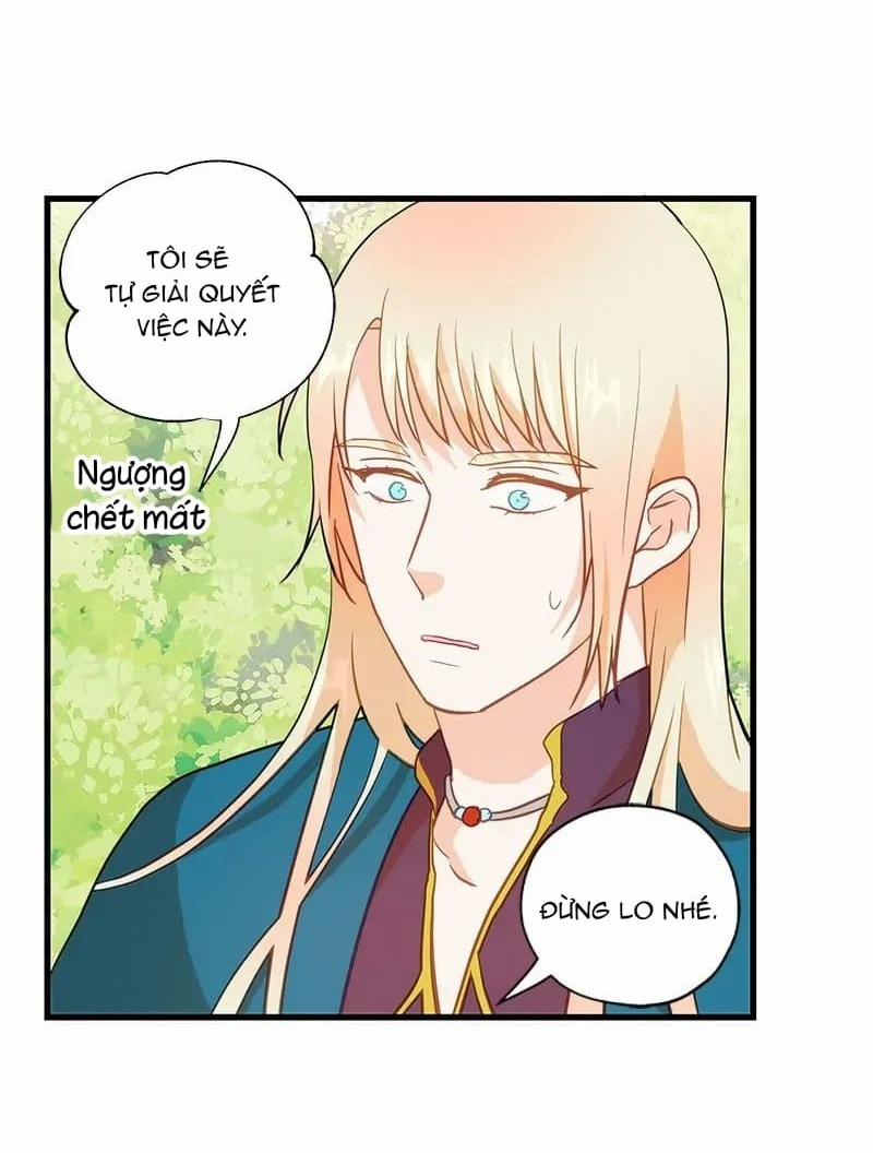 Nhật Ký Dục Vọng Của Phù Thủy 11 trang 22