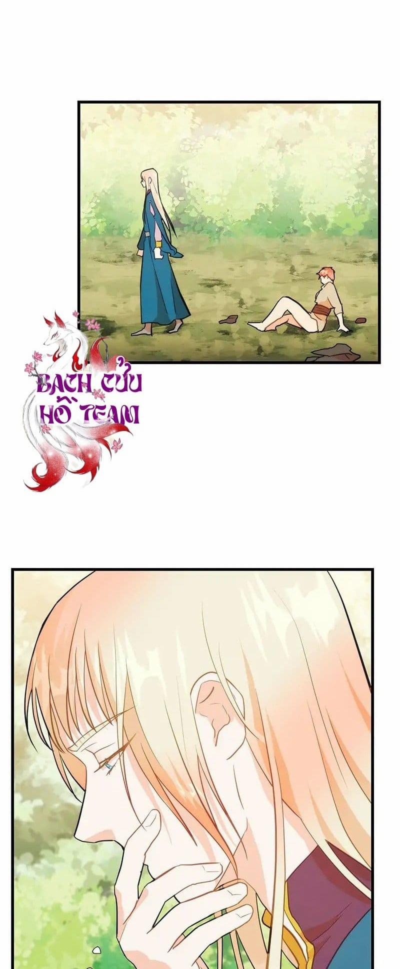 Nhật Ký Dục Vọng Của Phù Thủy 11 trang 25