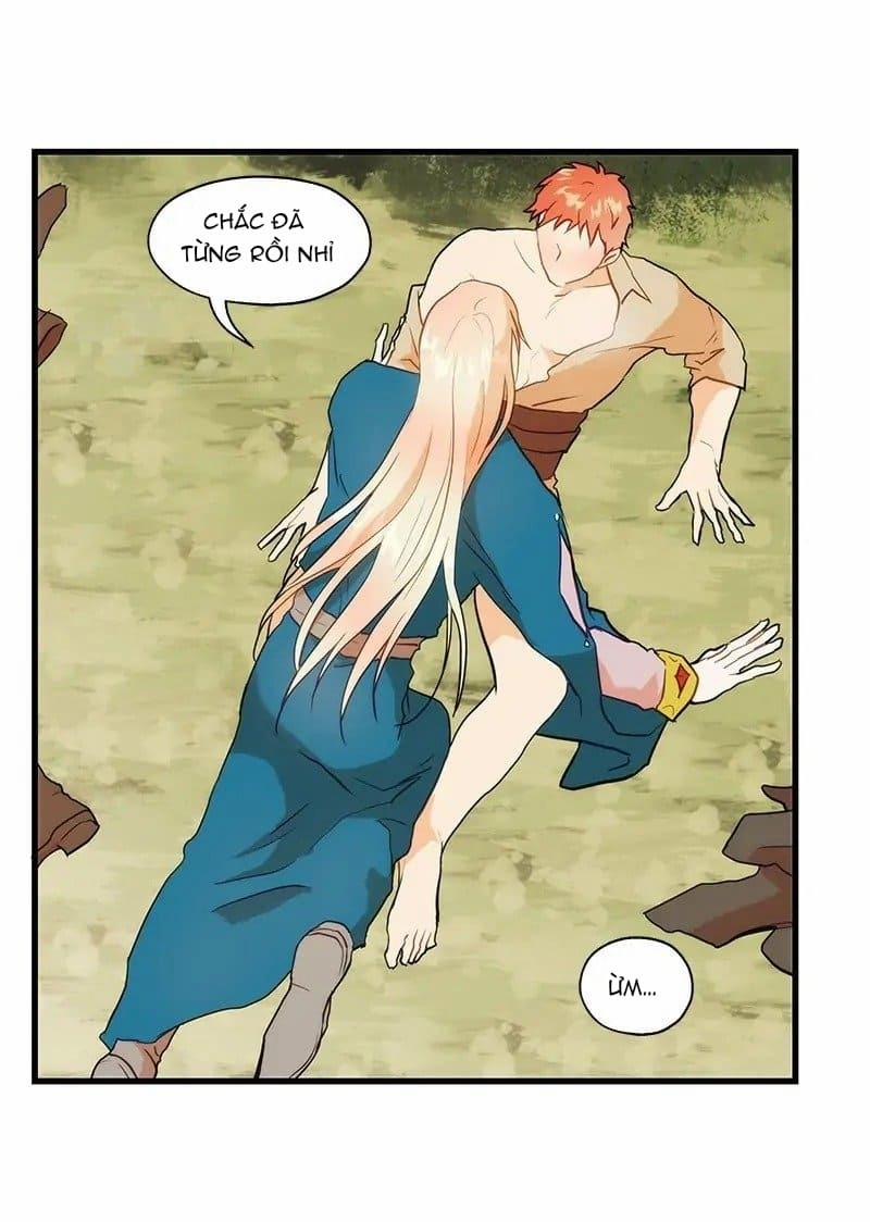 Nhật Ký Dục Vọng Của Phù Thủy 11 trang 3