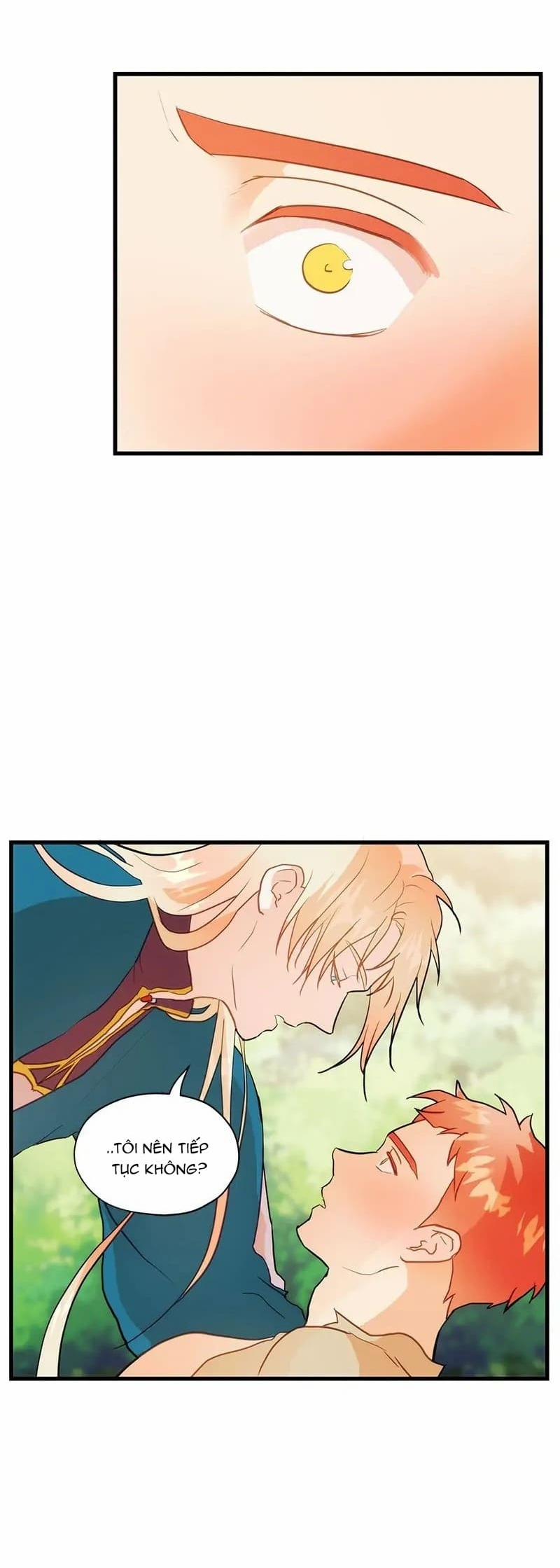 Nhật Ký Dục Vọng Của Phù Thủy 11 trang 6