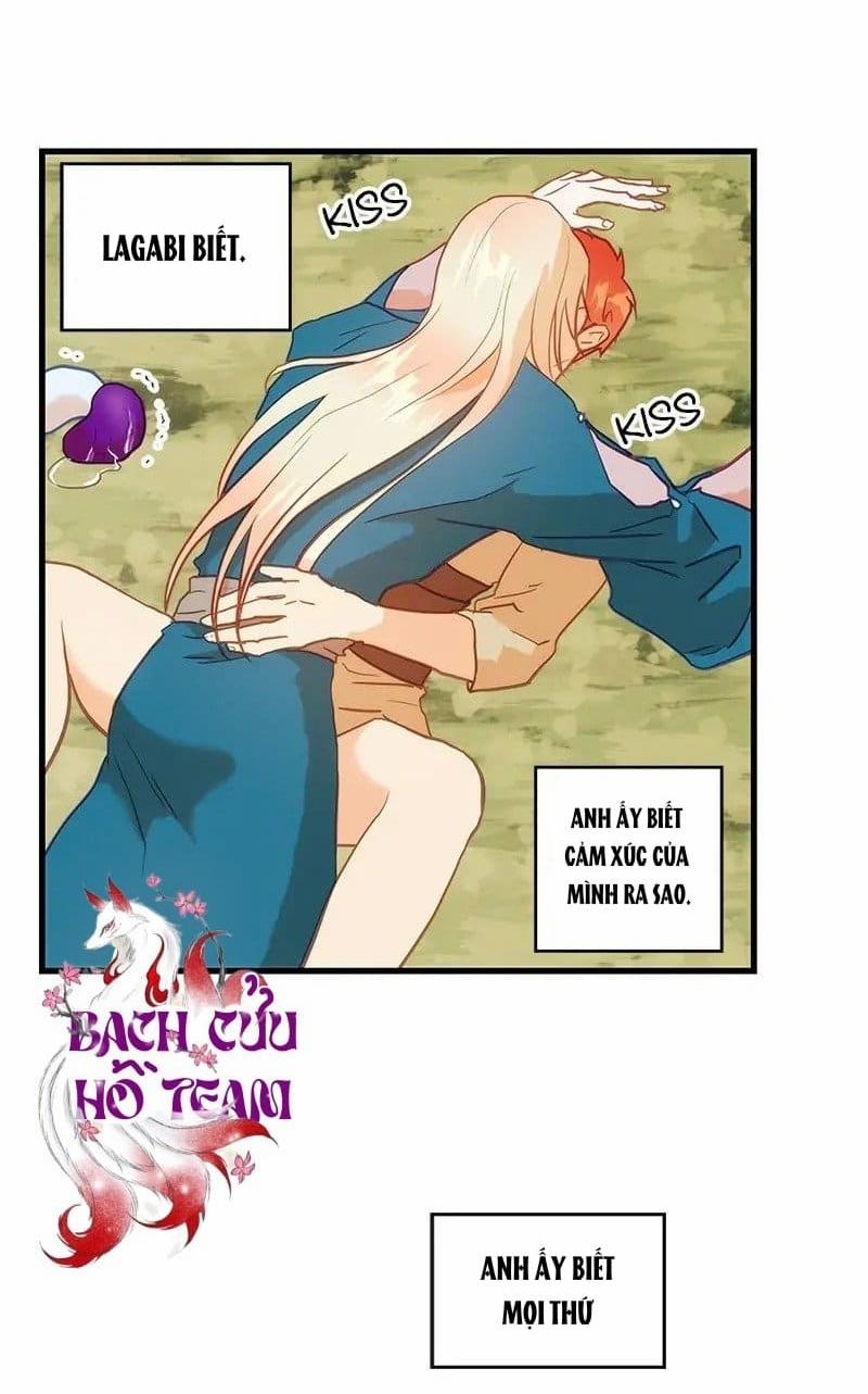 Nhật Ký Dục Vọng Của Phù Thủy 11 trang 9