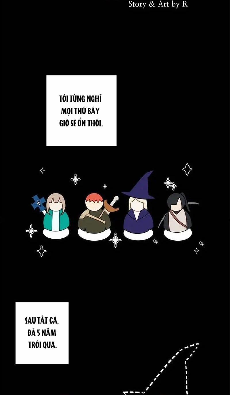 Nhật Ký Dục Vọng Của Phù Thủy 12 trang 1