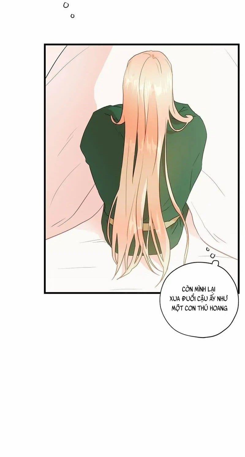 Nhật Ký Dục Vọng Của Phù Thủy 12 trang 10