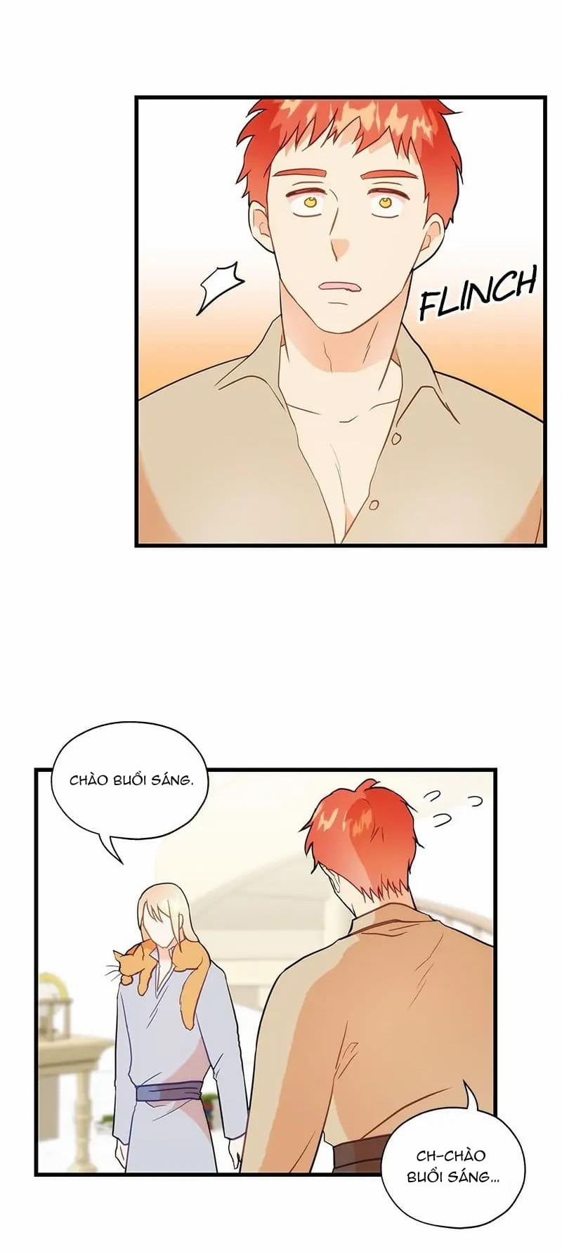 Nhật Ký Dục Vọng Của Phù Thủy 12 trang 12