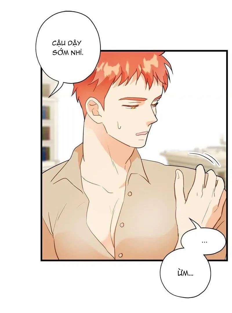 Nhật Ký Dục Vọng Của Phù Thủy 12 trang 13