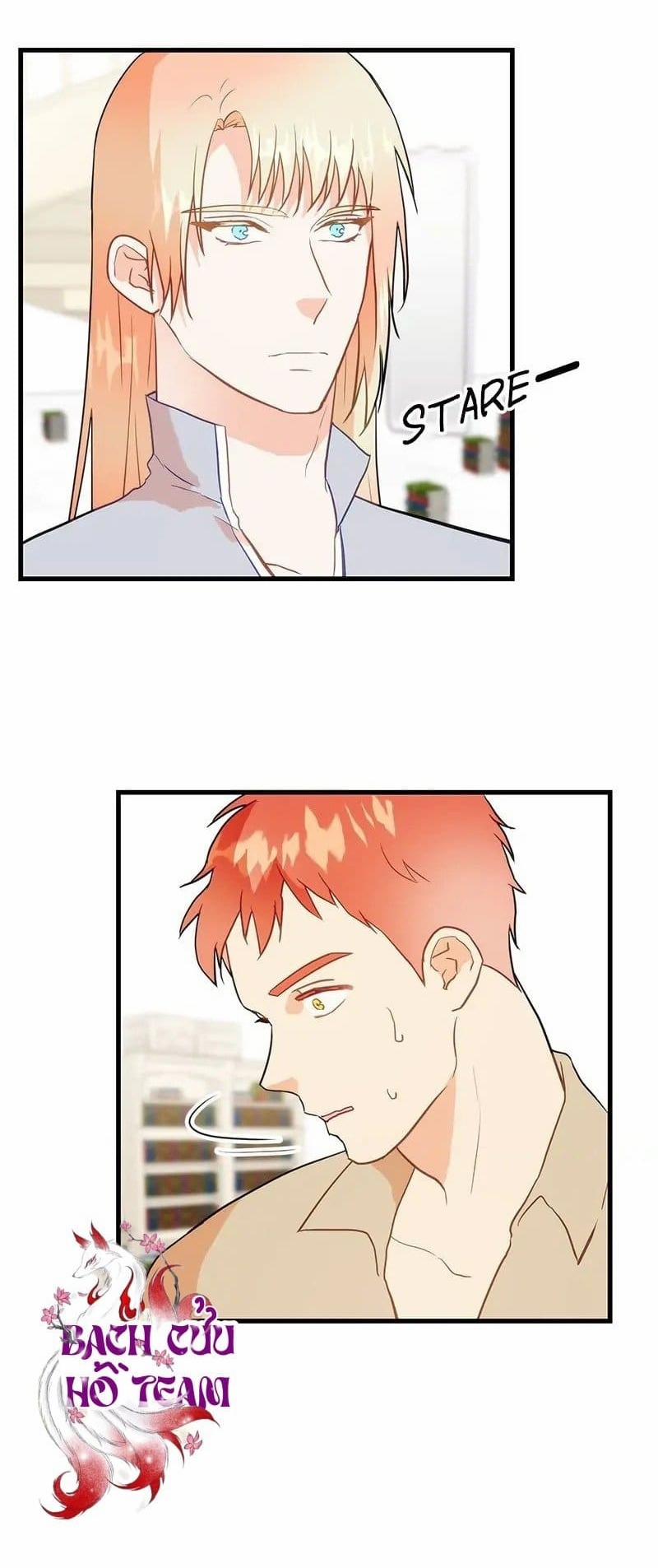 Nhật Ký Dục Vọng Của Phù Thủy 12 trang 15