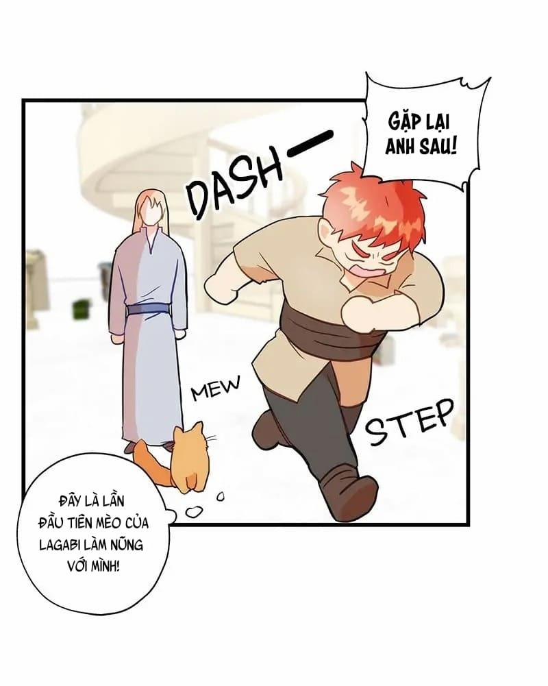 Nhật Ký Dục Vọng Của Phù Thủy 12 trang 19