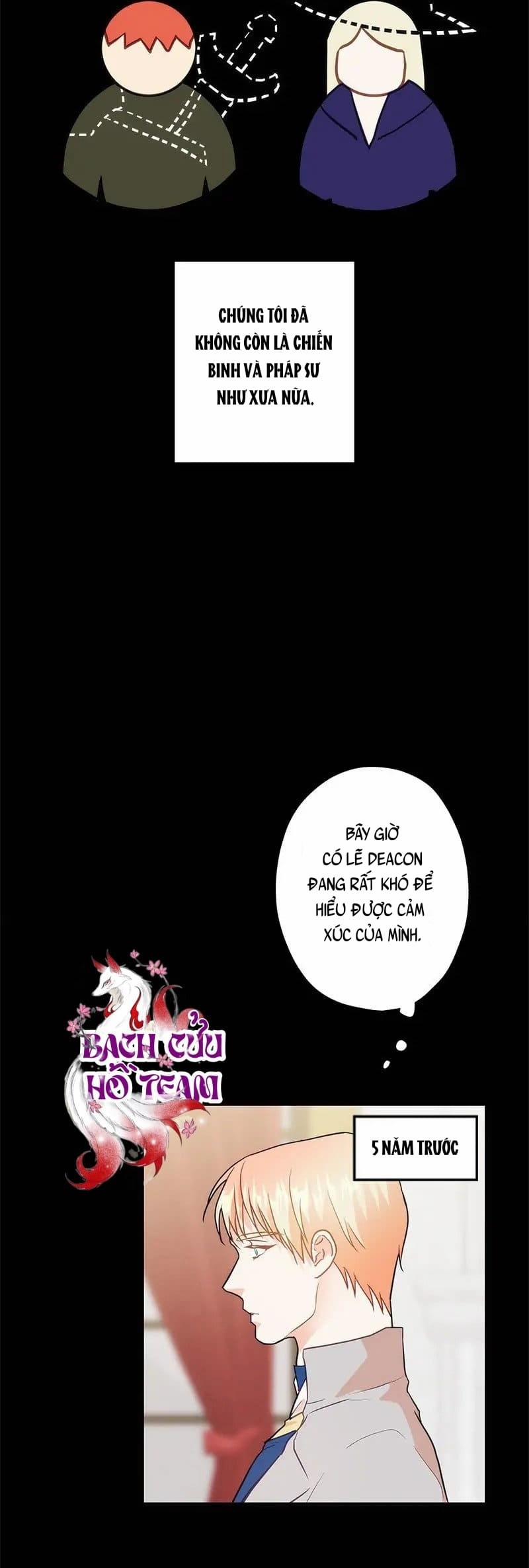 Nhật Ký Dục Vọng Của Phù Thủy 12 trang 2