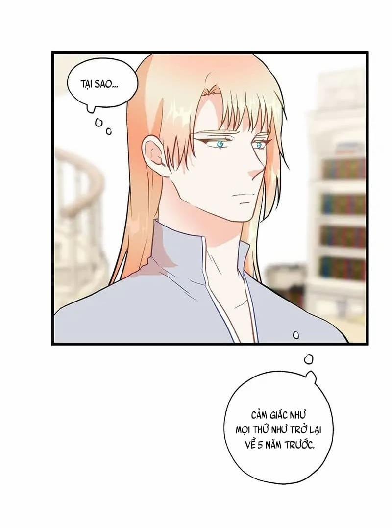 Nhật Ký Dục Vọng Của Phù Thủy 12 trang 20