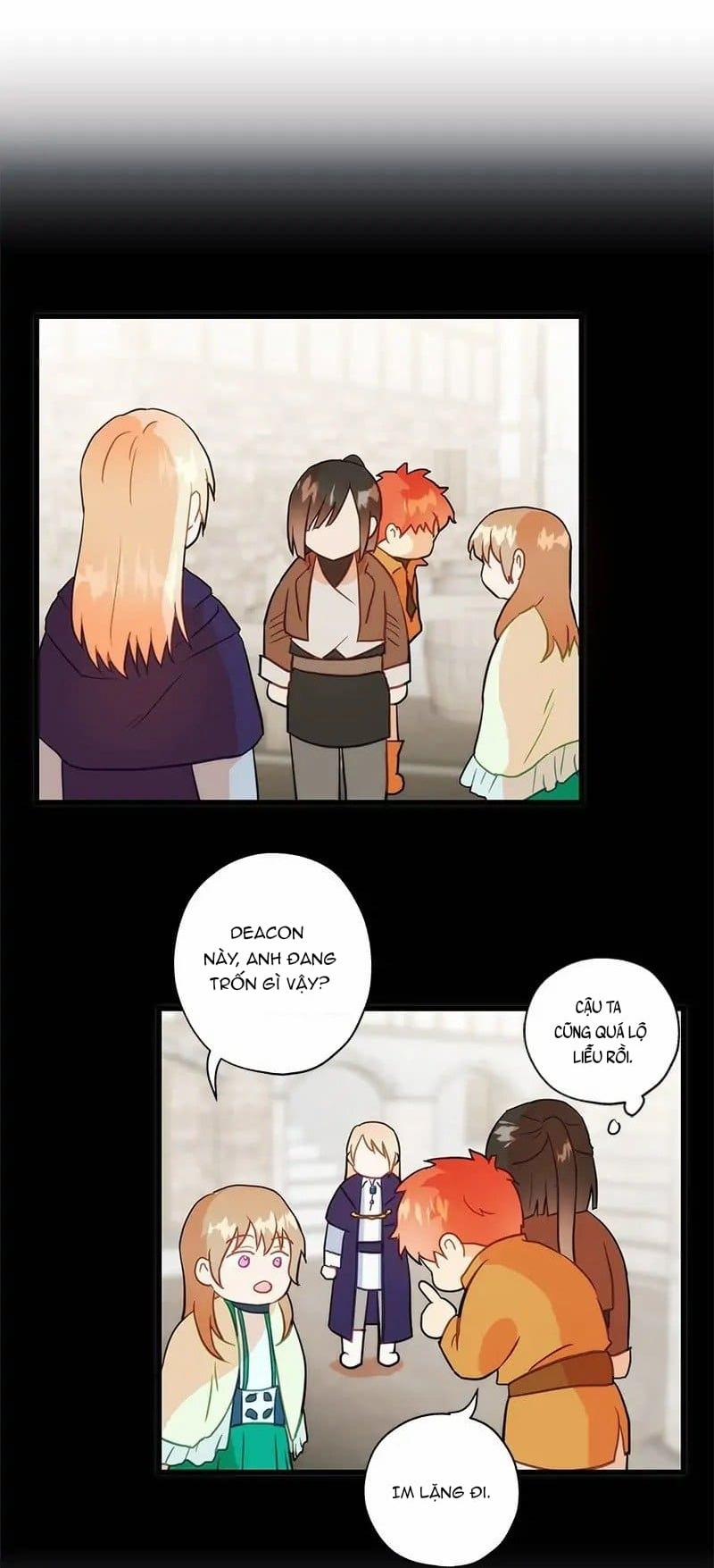 Nhật Ký Dục Vọng Của Phù Thủy 12 trang 21