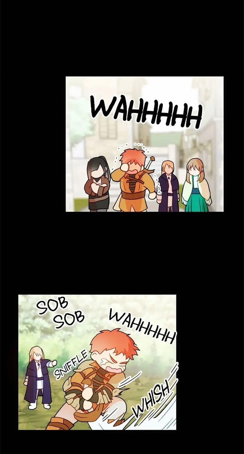 Nhật Ký Dục Vọng Của Phù Thủy 12 trang 24