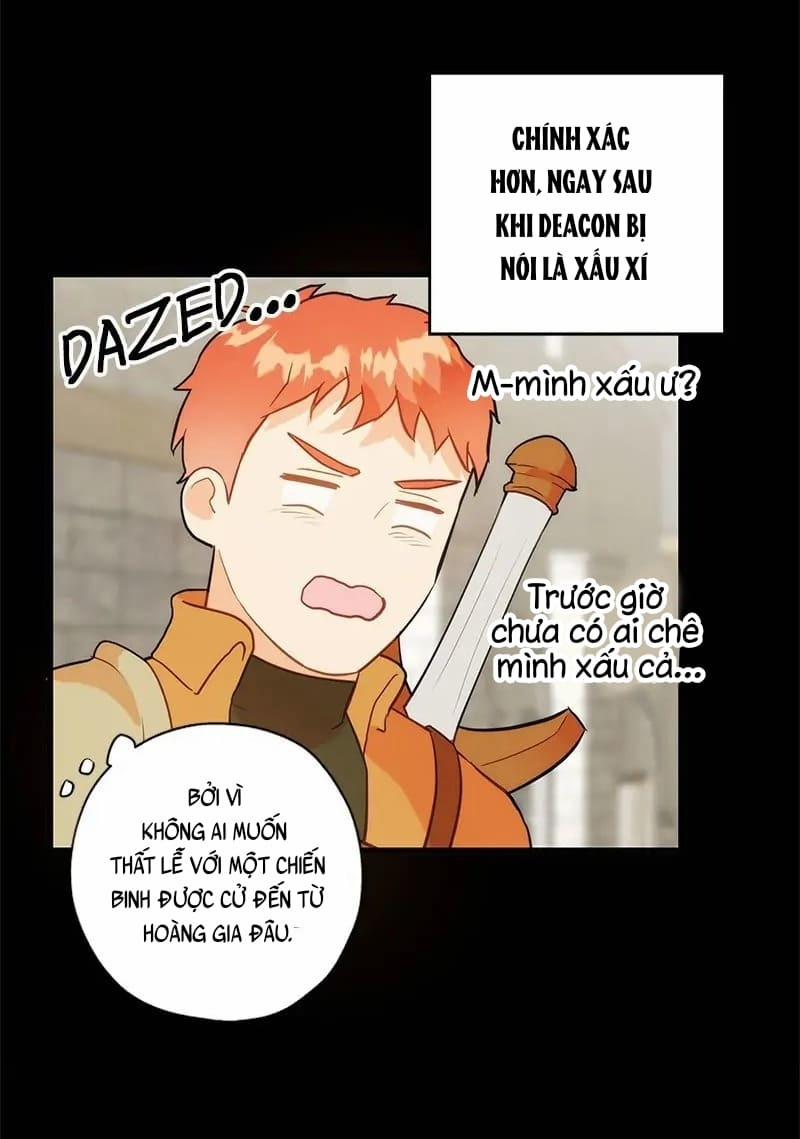 Nhật Ký Dục Vọng Của Phù Thủy 12 trang 26