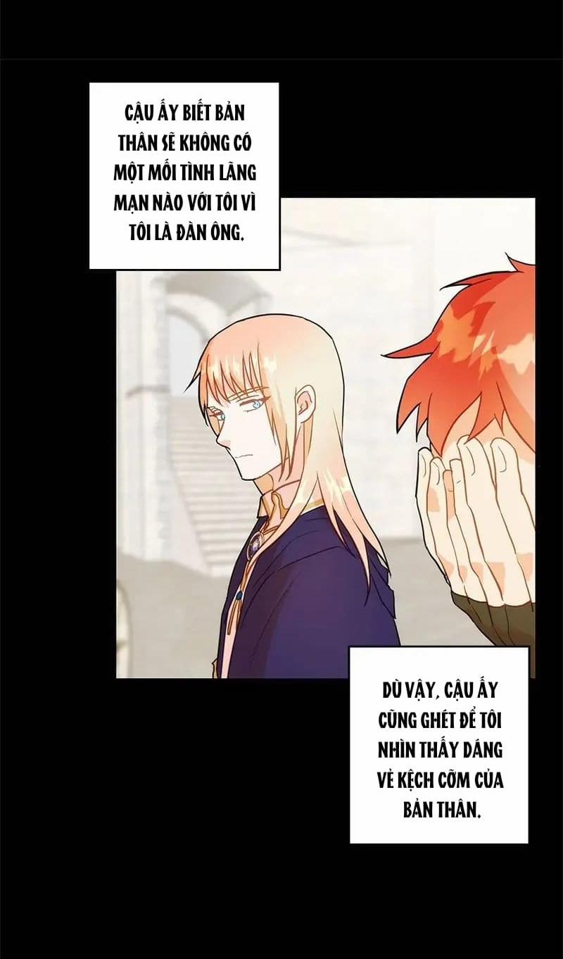 Nhật Ký Dục Vọng Của Phù Thủy 12 trang 27