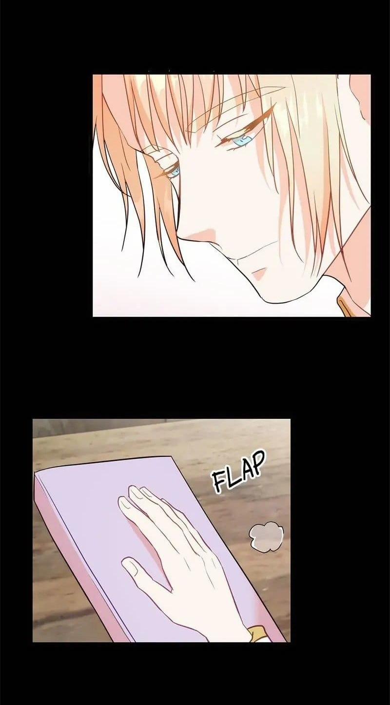 Nhật Ký Dục Vọng Của Phù Thủy 12 trang 29