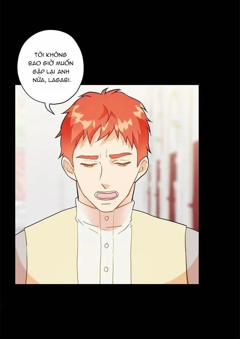 Nhật Ký Dục Vọng Của Phù Thủy 12 trang 3