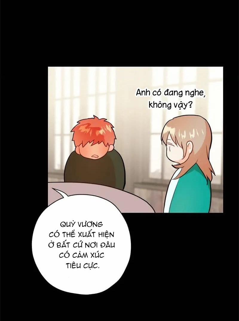 Nhật Ký Dục Vọng Của Phù Thủy 12 trang 33