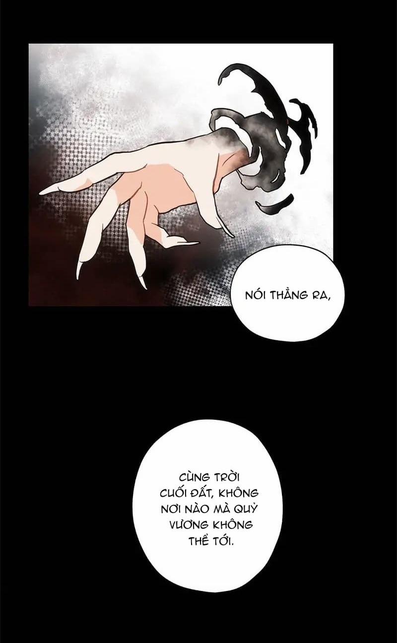 Nhật Ký Dục Vọng Của Phù Thủy 12 trang 34