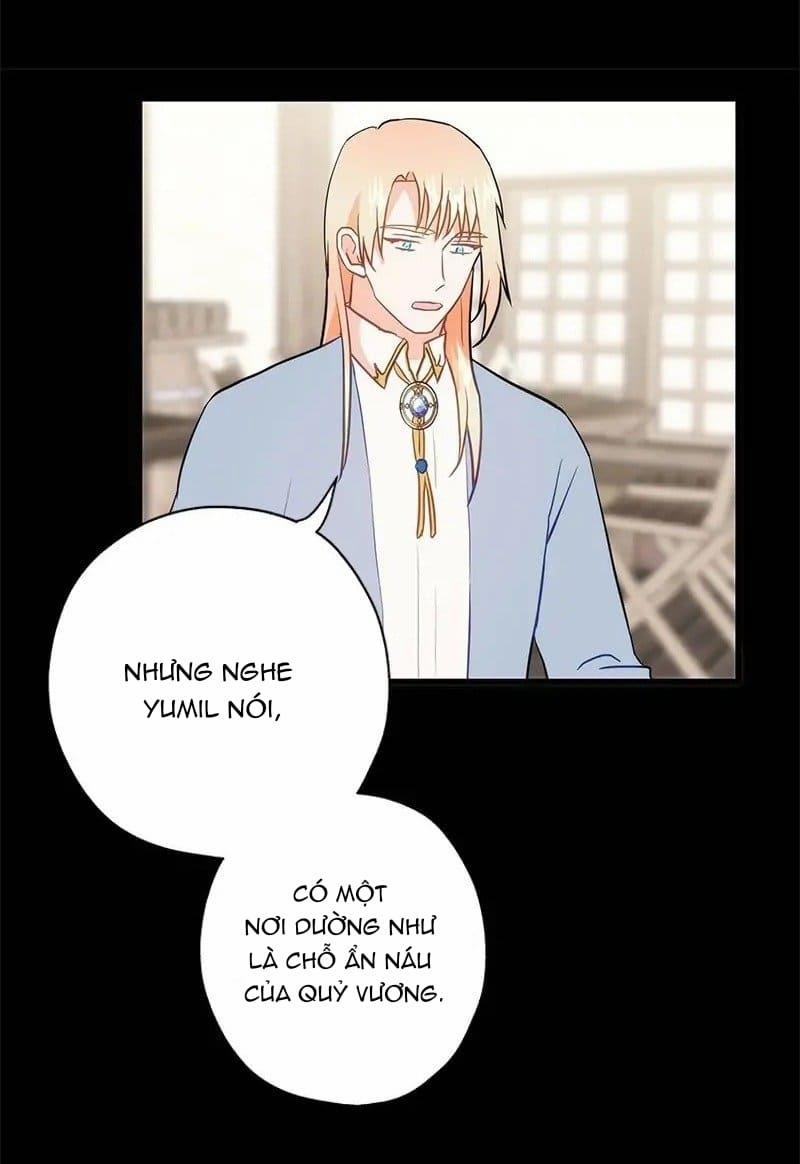 Nhật Ký Dục Vọng Của Phù Thủy 12 trang 35