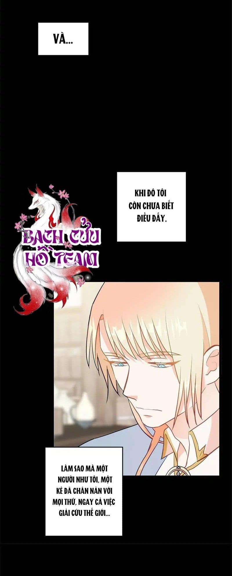 Nhật Ký Dục Vọng Của Phù Thủy 12 trang 37