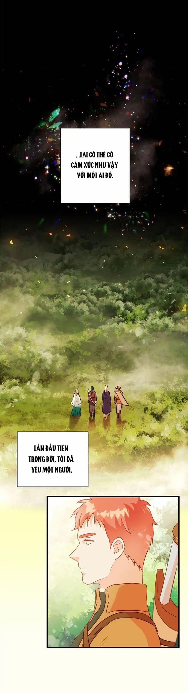 Nhật Ký Dục Vọng Của Phù Thủy 12 trang 38