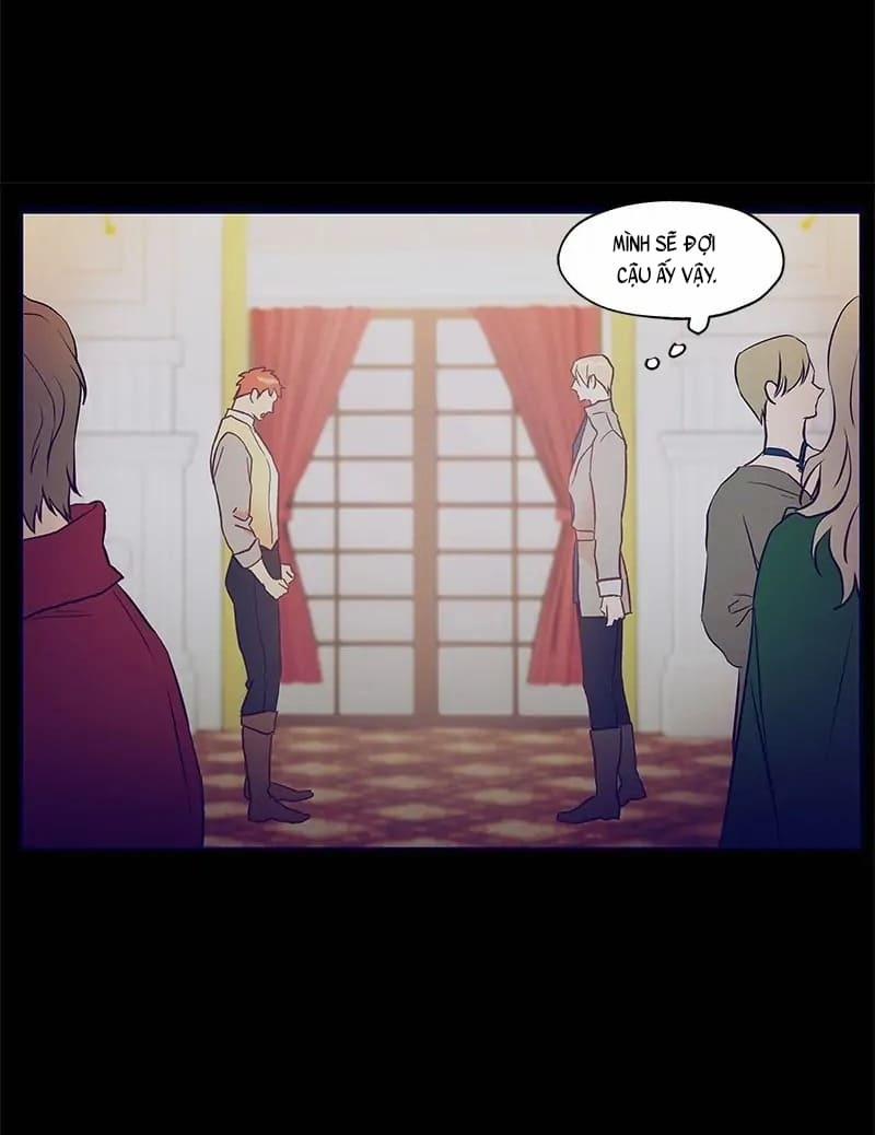 Nhật Ký Dục Vọng Của Phù Thủy 12 trang 4