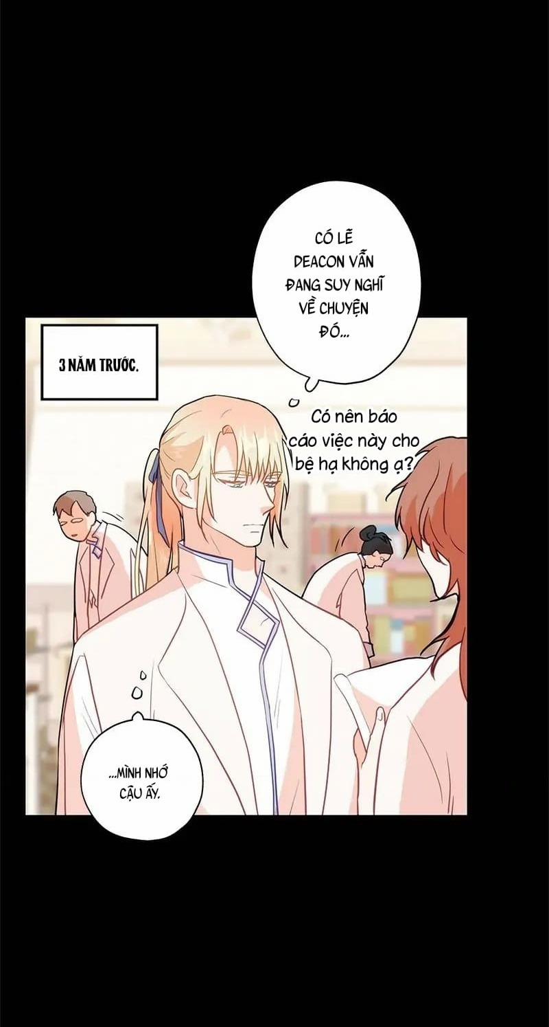 Nhật Ký Dục Vọng Của Phù Thủy 12 trang 5