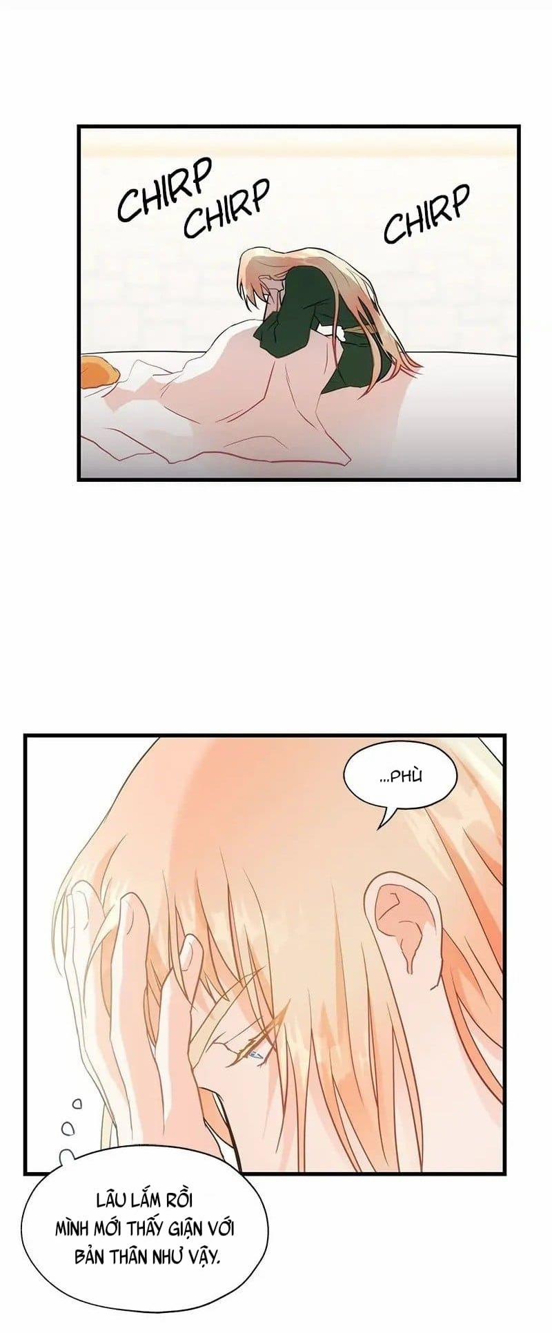 Nhật Ký Dục Vọng Của Phù Thủy 12 trang 8