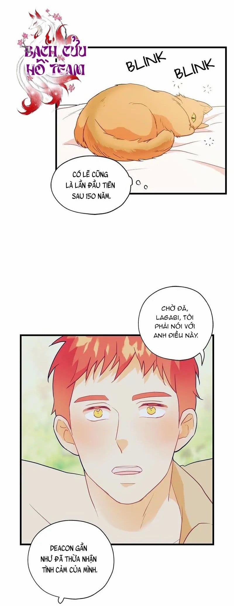 Nhật Ký Dục Vọng Của Phù Thủy 12 trang 9