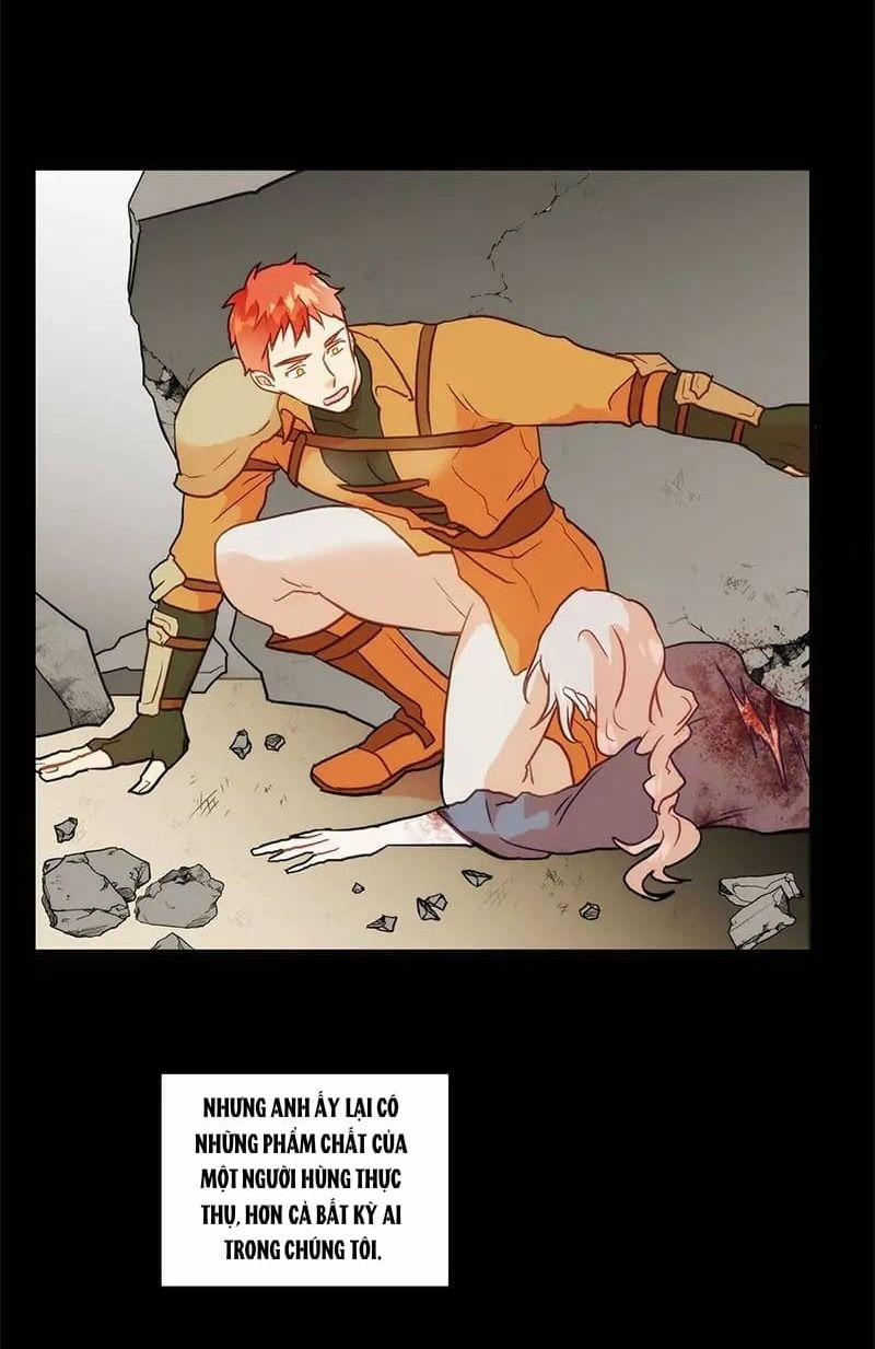 Nhật Ký Dục Vọng Của Phù Thủy 13 trang 10