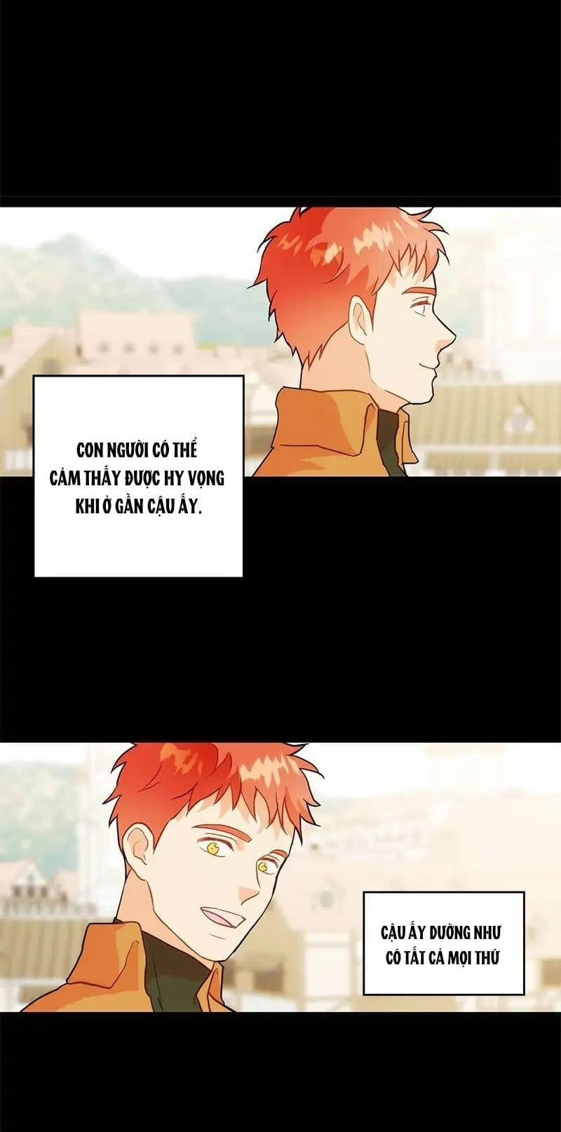 Nhật Ký Dục Vọng Của Phù Thủy 13 trang 12