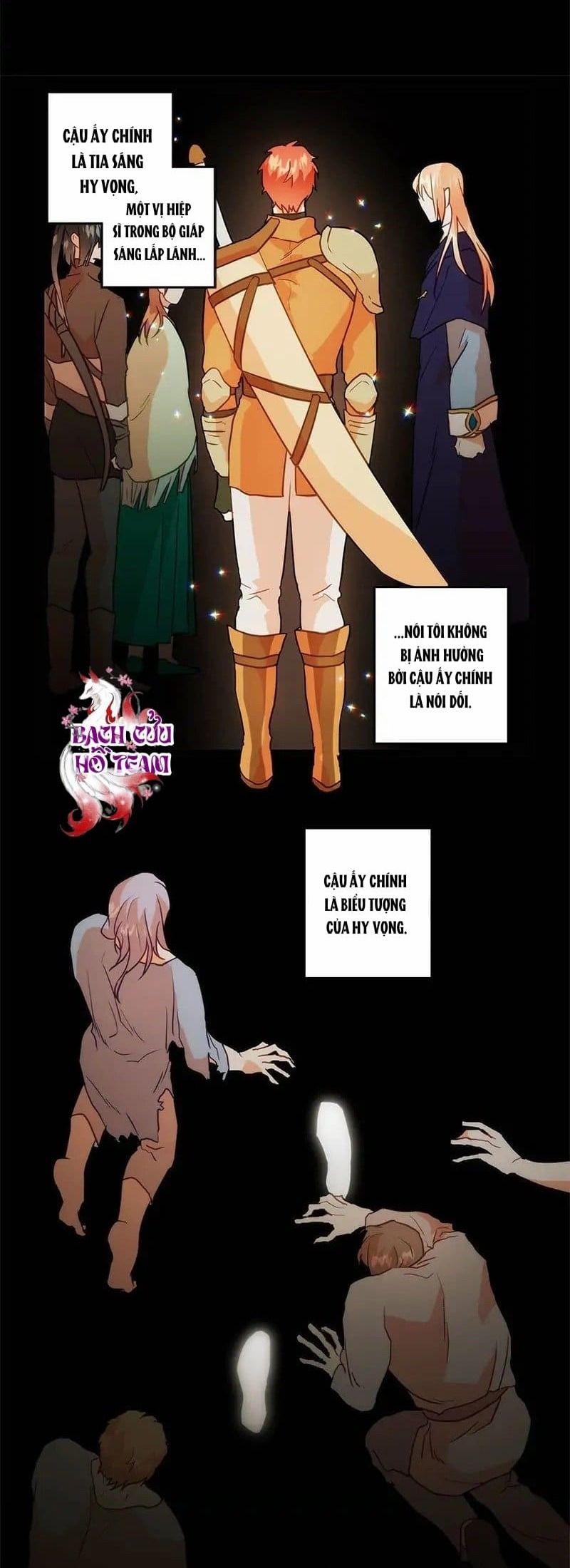 Nhật Ký Dục Vọng Của Phù Thủy 13 trang 16