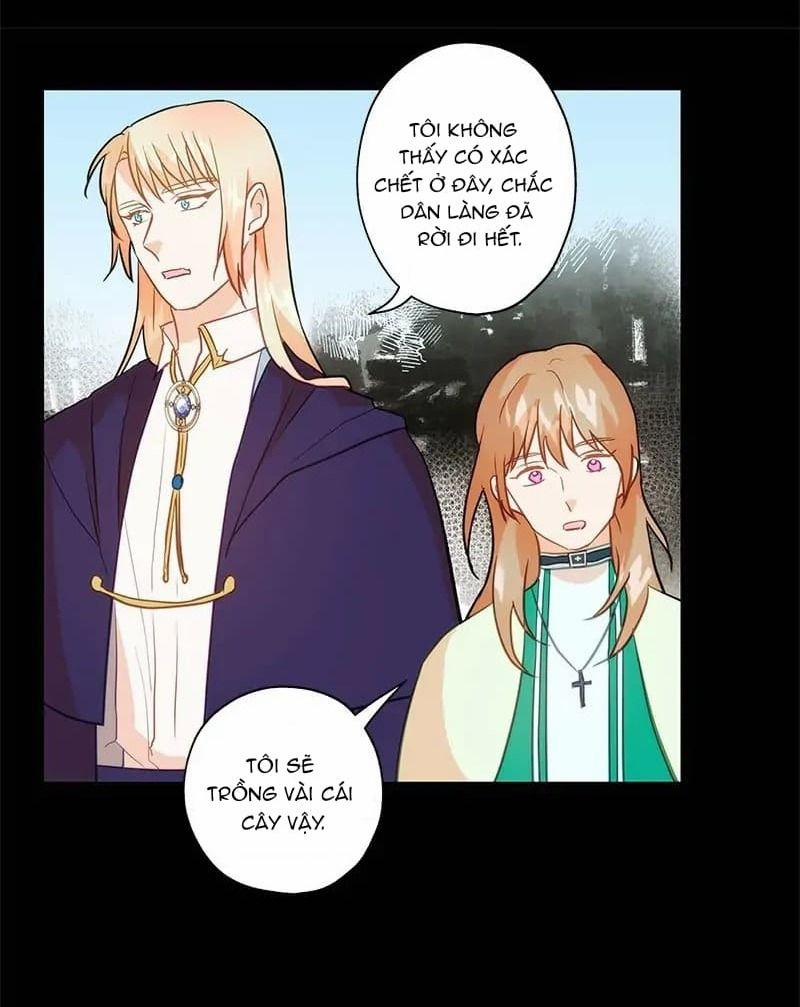 Nhật Ký Dục Vọng Của Phù Thủy 13 trang 20