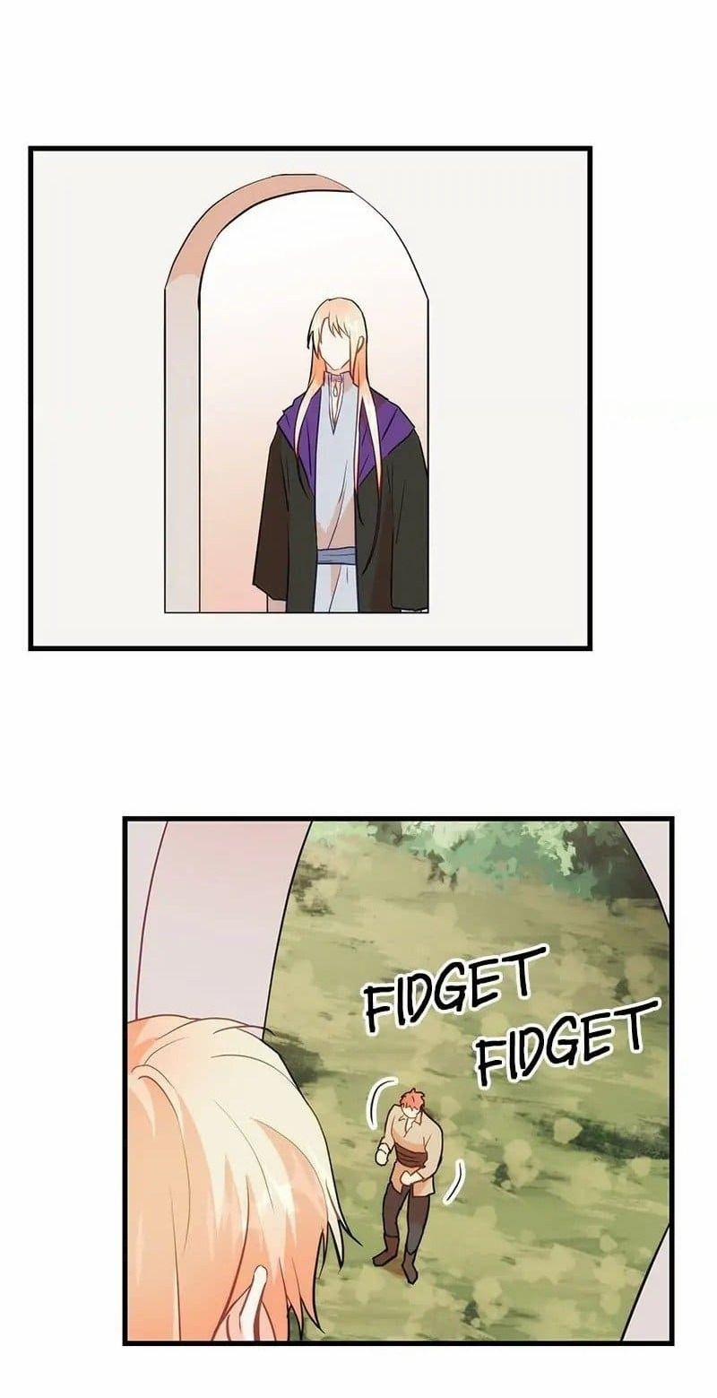 Nhật Ký Dục Vọng Của Phù Thủy 13 trang 27