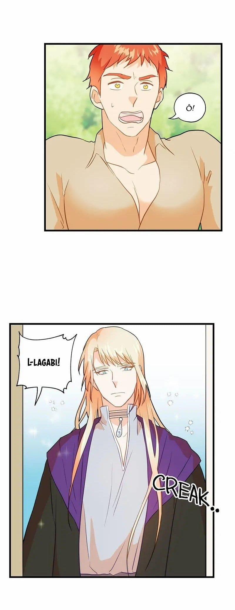 Nhật Ký Dục Vọng Của Phù Thủy 13 trang 34