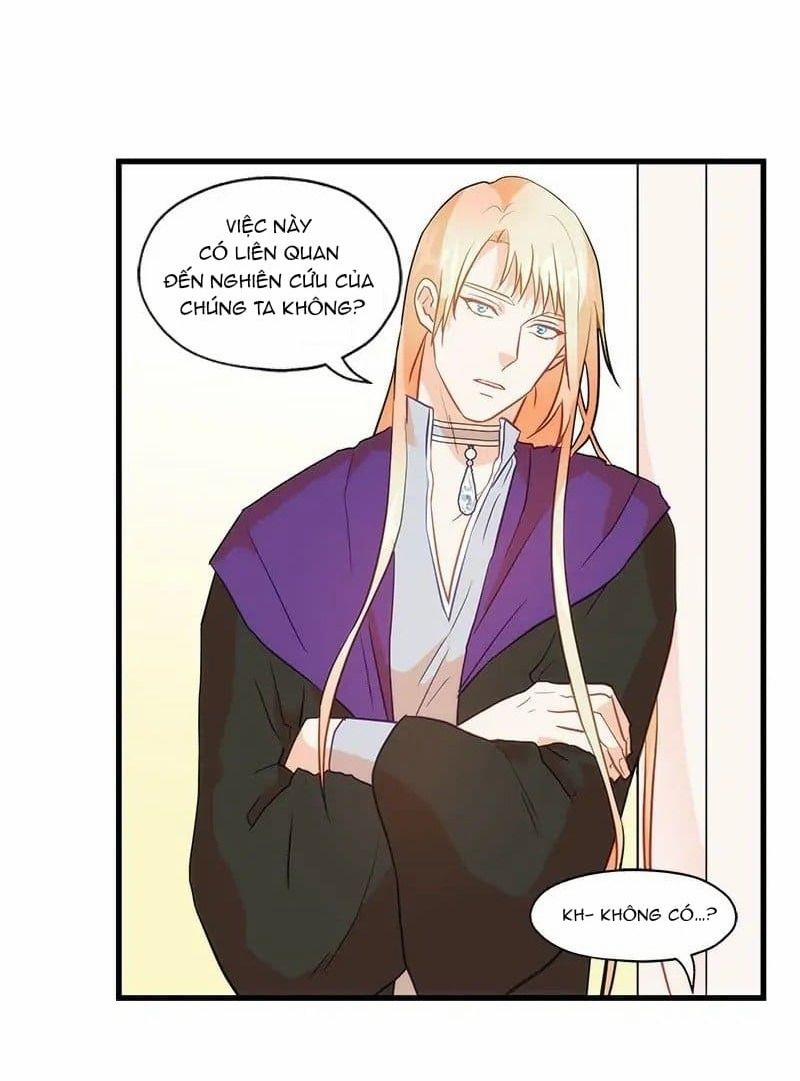 Nhật Ký Dục Vọng Của Phù Thủy 13 trang 36