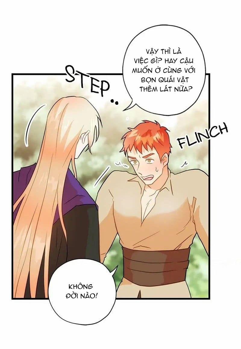 Nhật Ký Dục Vọng Của Phù Thủy 13 trang 37