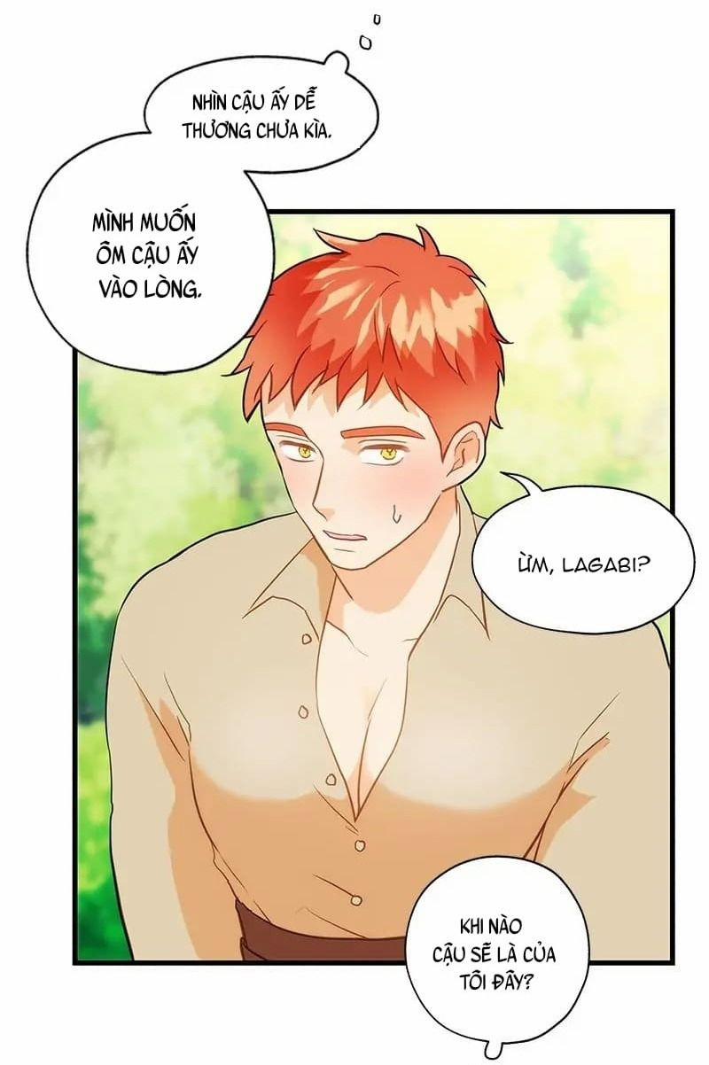 Nhật Ký Dục Vọng Của Phù Thủy 13 trang 39