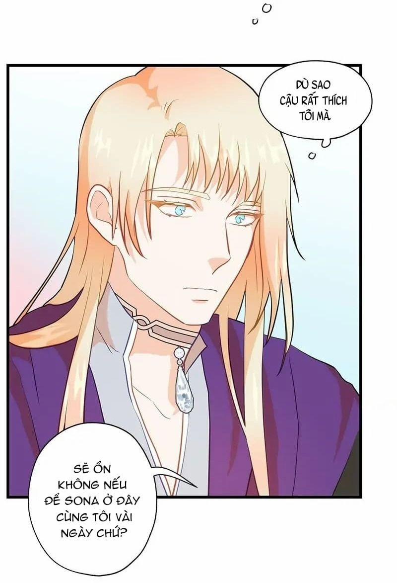 Nhật Ký Dục Vọng Của Phù Thủy 13 trang 40